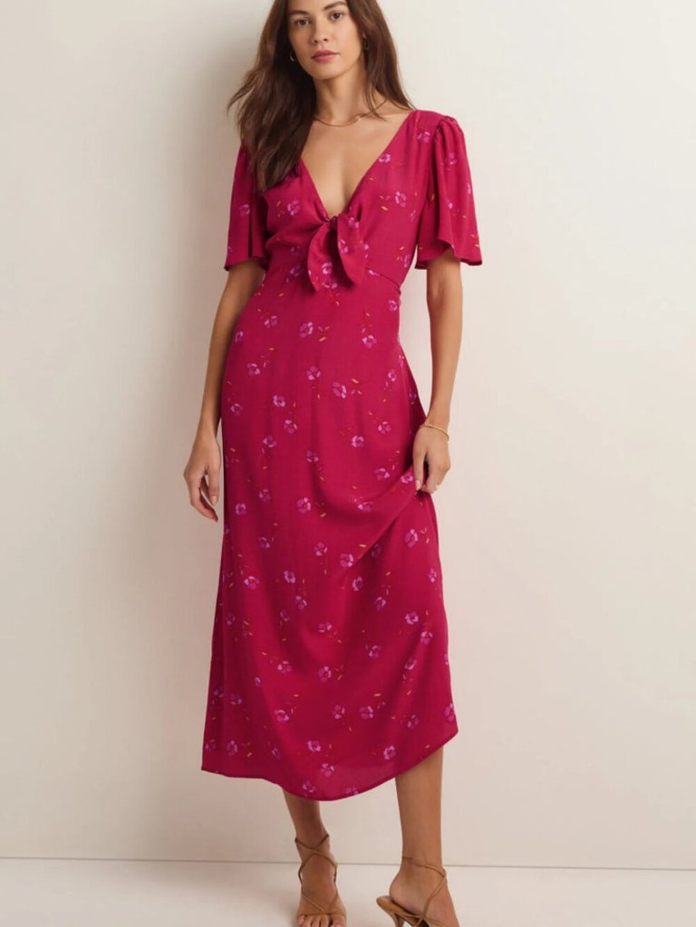 mint - worn once to wedding